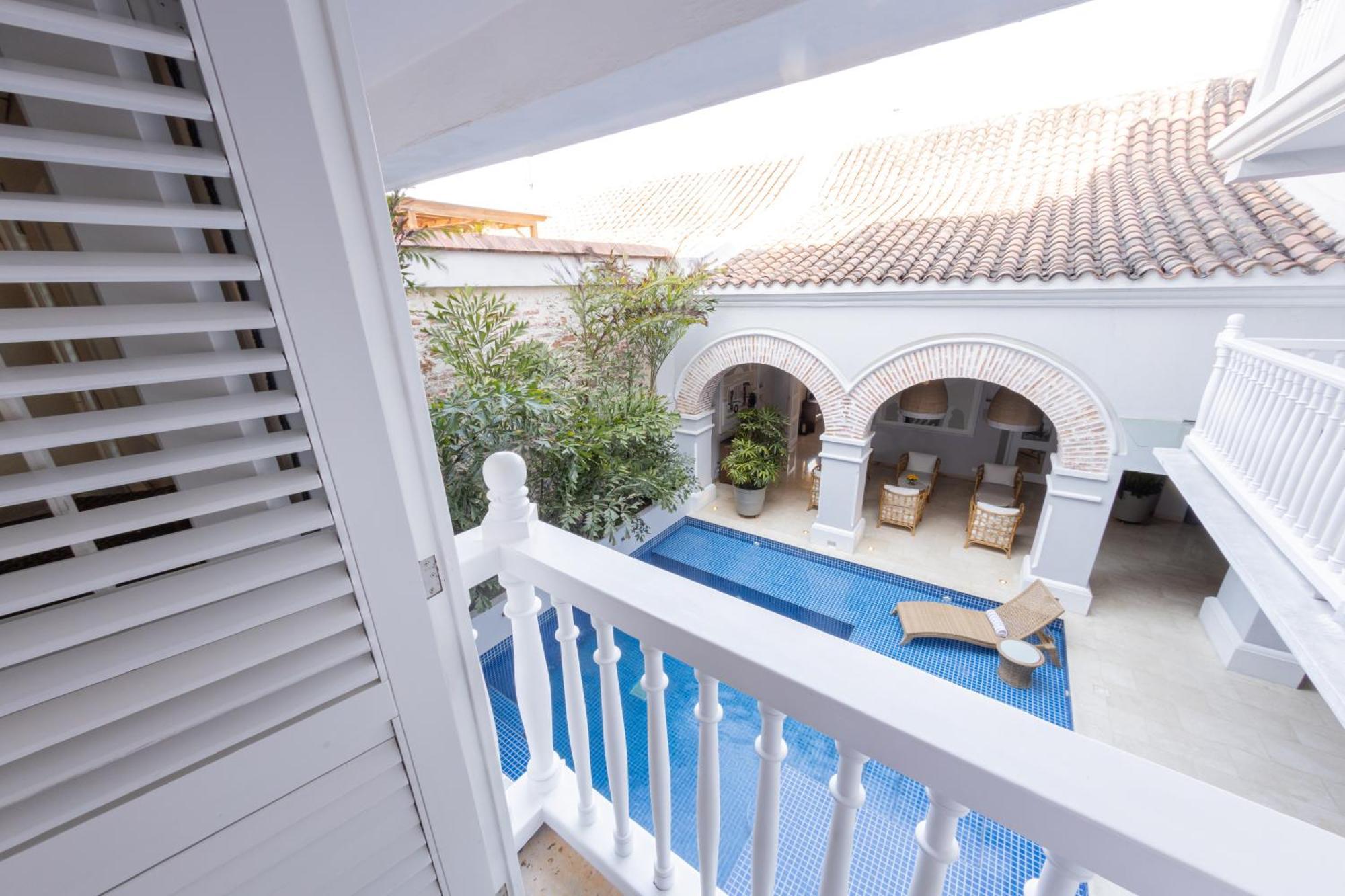 Casa La Merced By Mustique — Fotos 1