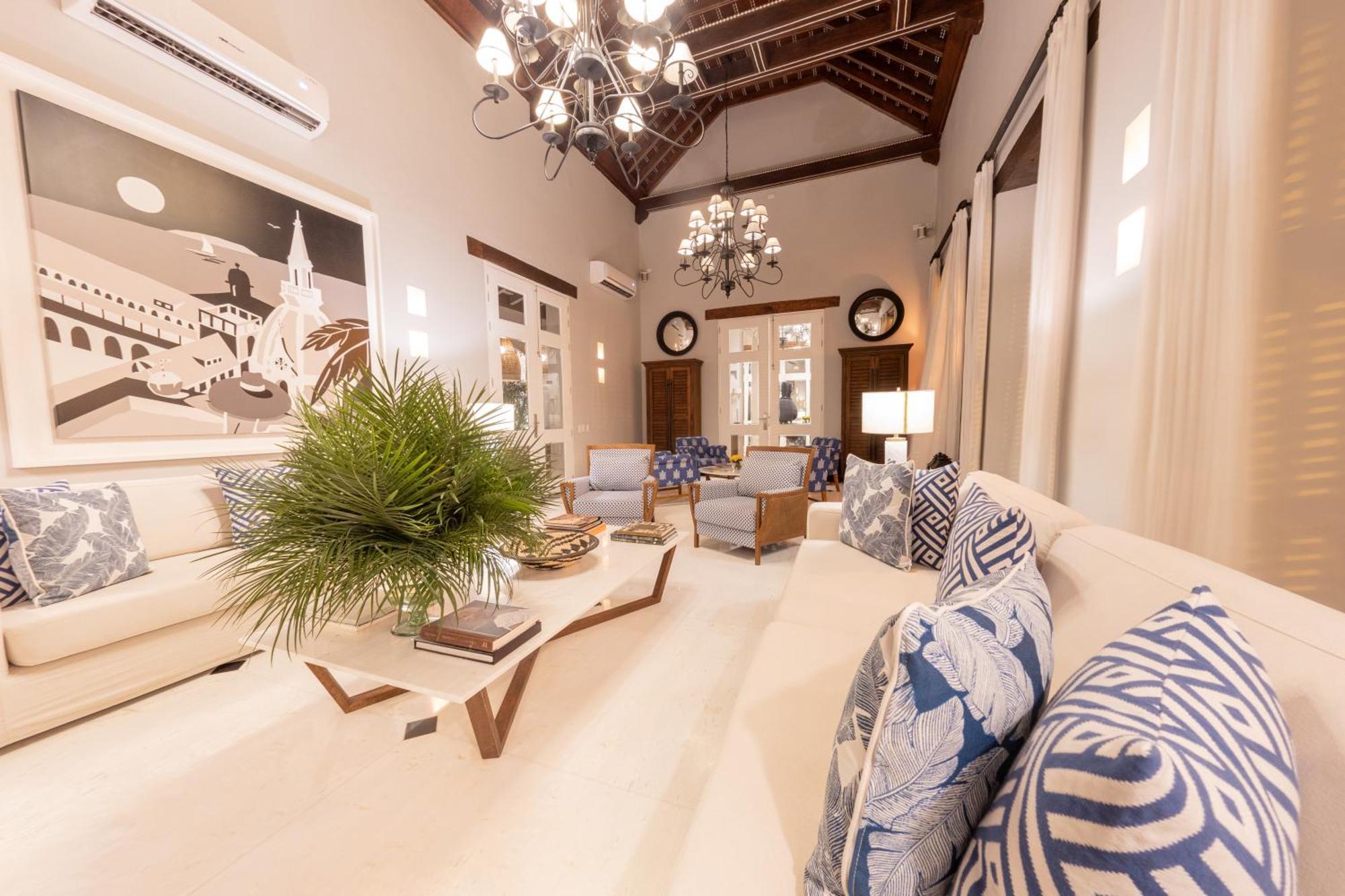 Casa La Merced By Mustique — Fotos 2